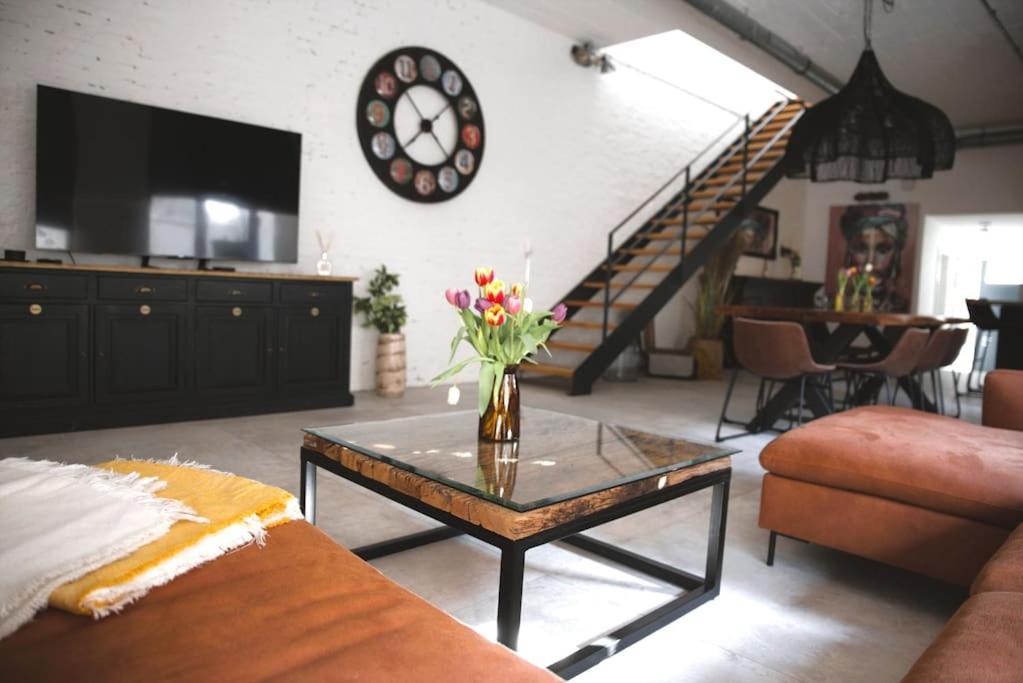 Beautiful Design 2 Bedroom Loft Mertert Kültér fotó
