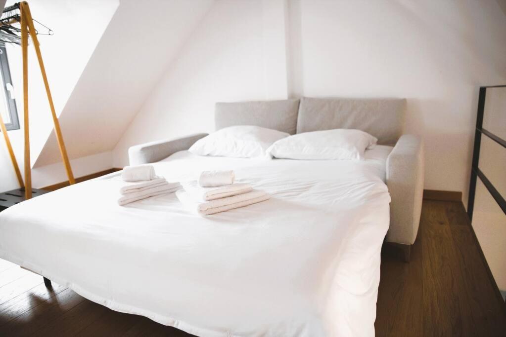 Beautiful Design 2 Bedroom Loft Mertert Kültér fotó