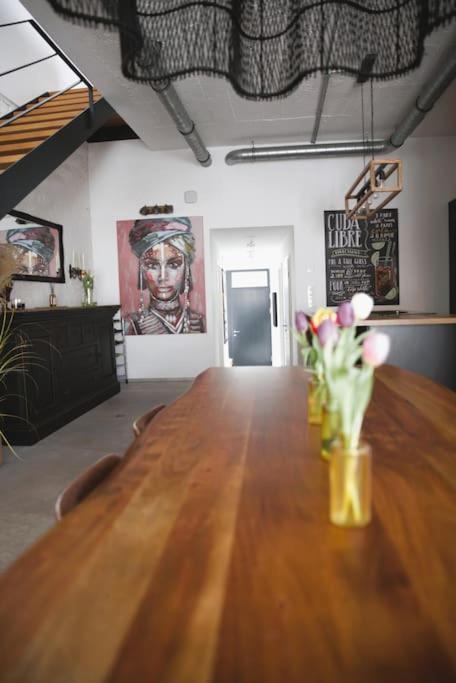 Beautiful Design 2 Bedroom Loft Mertert Kültér fotó
