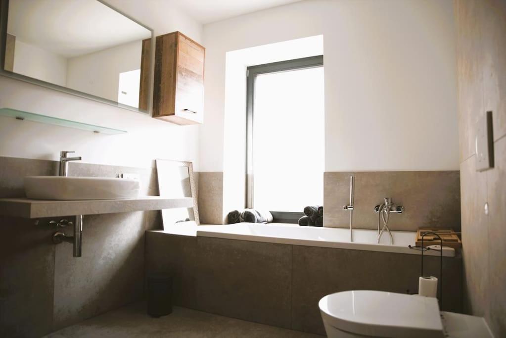 Beautiful Design 2 Bedroom Loft Mertert Kültér fotó