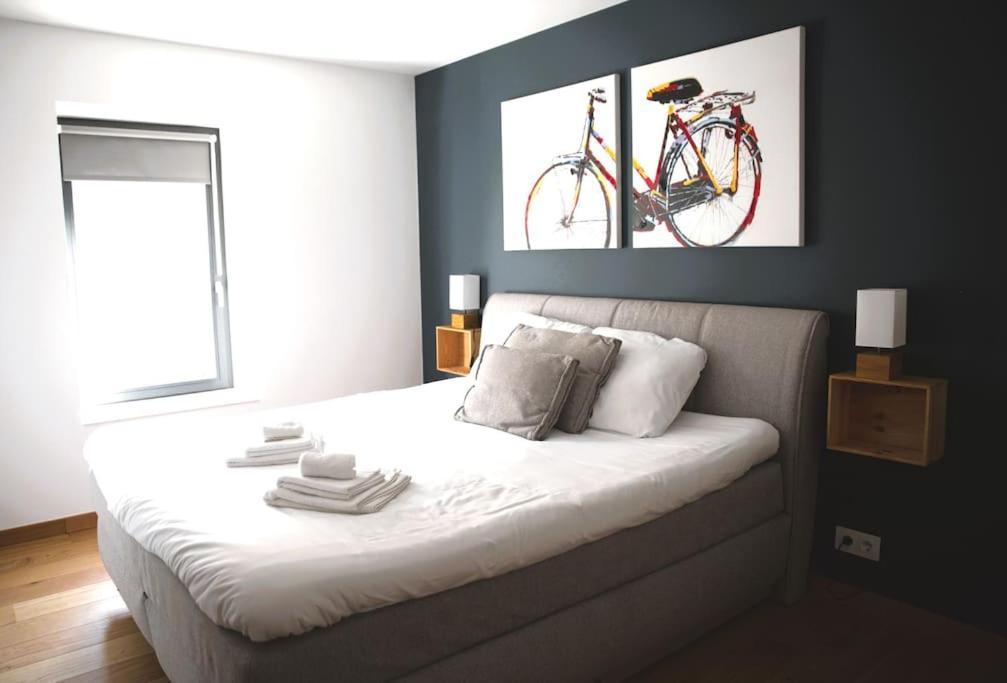 Beautiful Design 2 Bedroom Loft Mertert Kültér fotó
