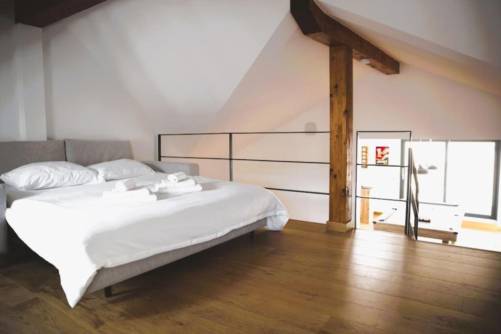 Beautiful Design 2 Bedroom Loft Mertert Kültér fotó