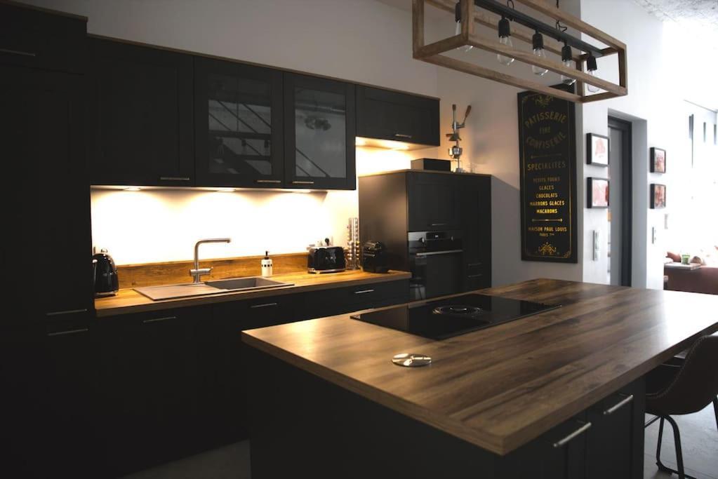 Beautiful Design 2 Bedroom Loft Mertert Kültér fotó