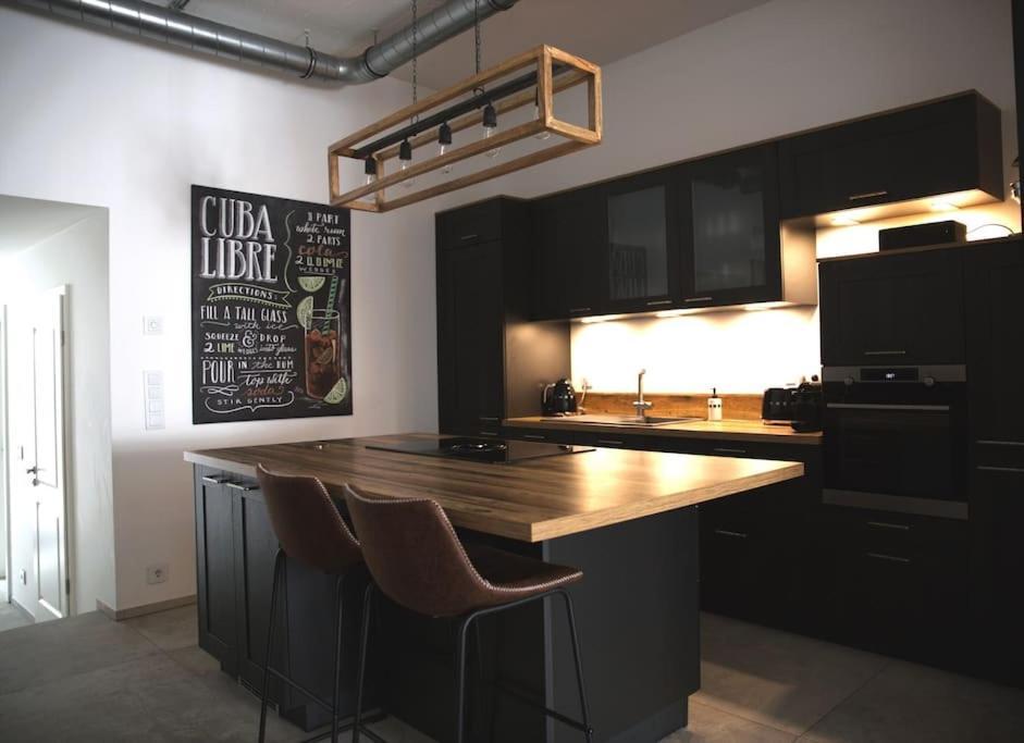 Beautiful Design 2 Bedroom Loft Mertert Kültér fotó