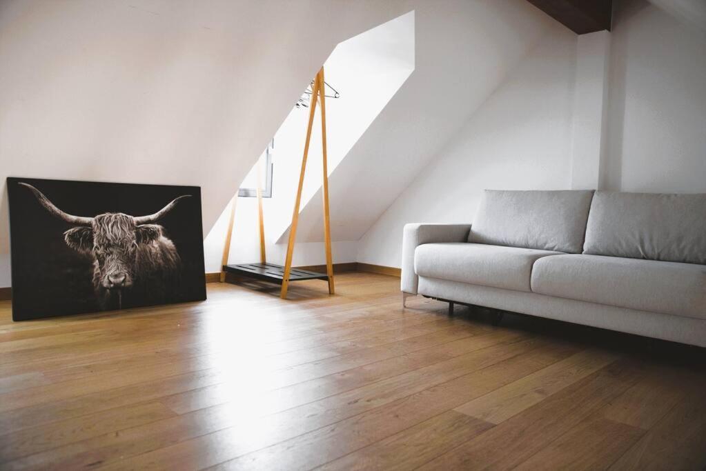 Beautiful Design 2 Bedroom Loft Mertert Kültér fotó
