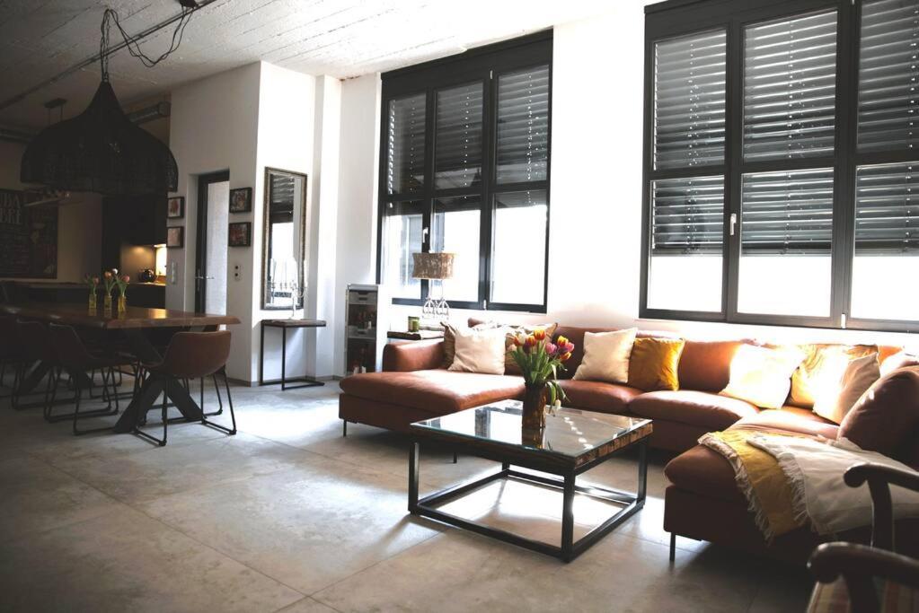 Beautiful Design 2 Bedroom Loft Mertert Kültér fotó