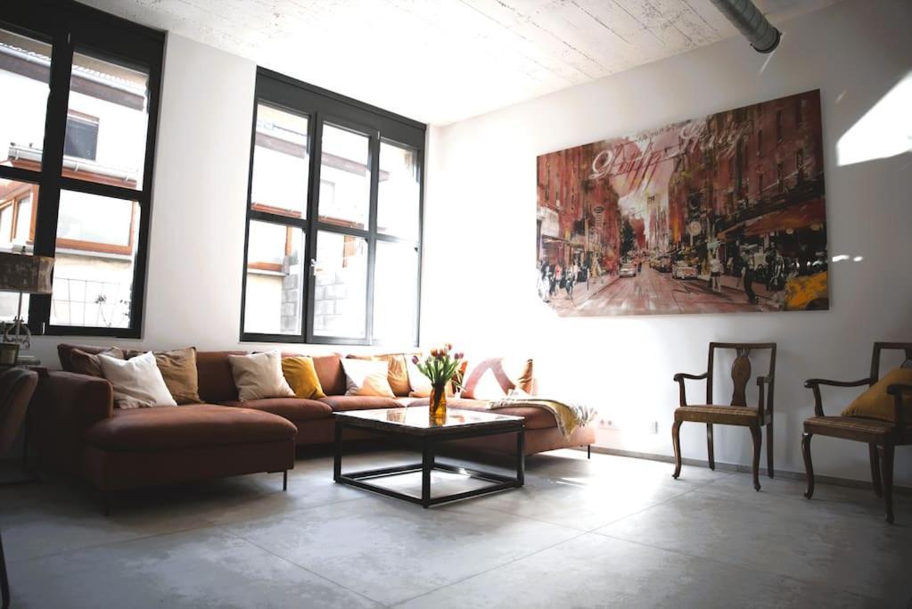 Beautiful Design 2 Bedroom Loft Mertert Kültér fotó