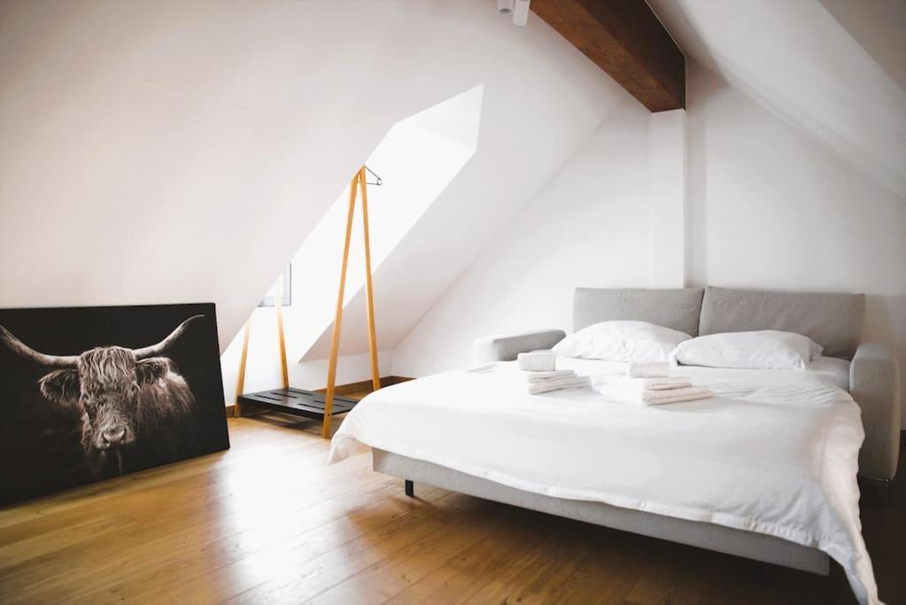 Beautiful Design 2 Bedroom Loft Mertert Kültér fotó
