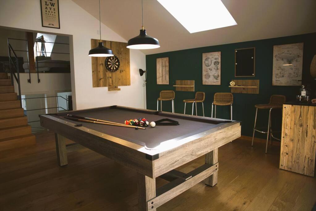 Beautiful Design 2 Bedroom Loft Mertert Kültér fotó